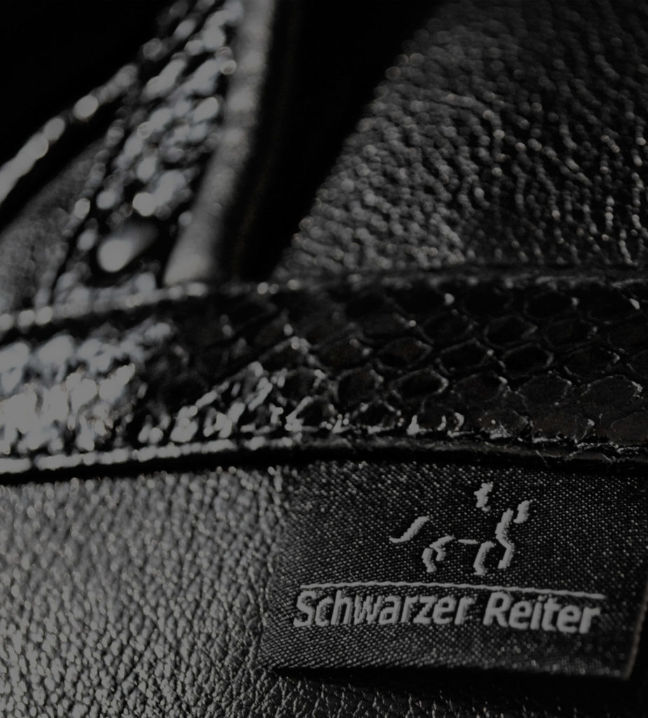 Schwarzer Reiter