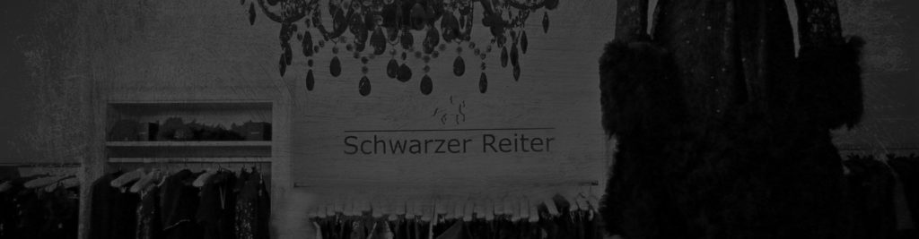 Schwarzer Reiter