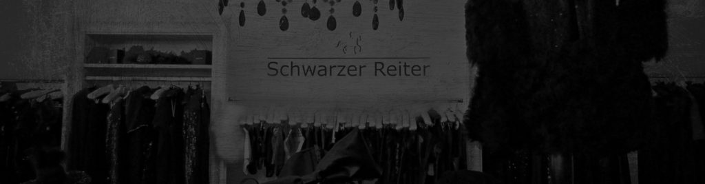 Schwarzer Reiter