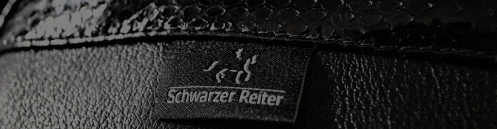 Schwarzer Reiter