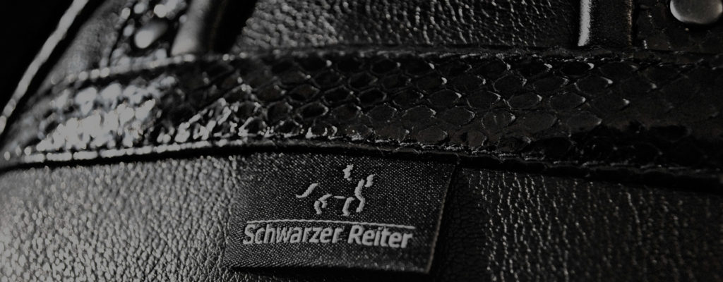 Schwarzer Reiter