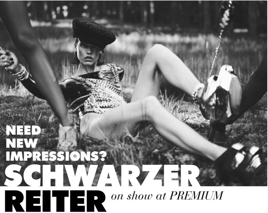 Schwarzer Reiter