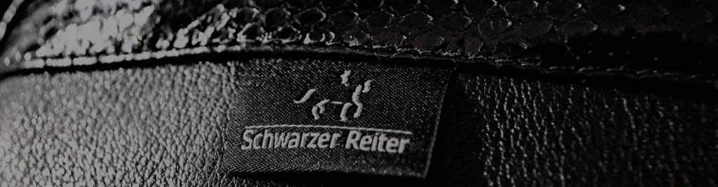 Schwarzer Reiter