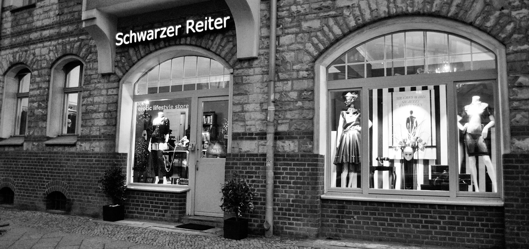 Flagship-Store