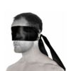 Schwarzer Reiter Blindfold male