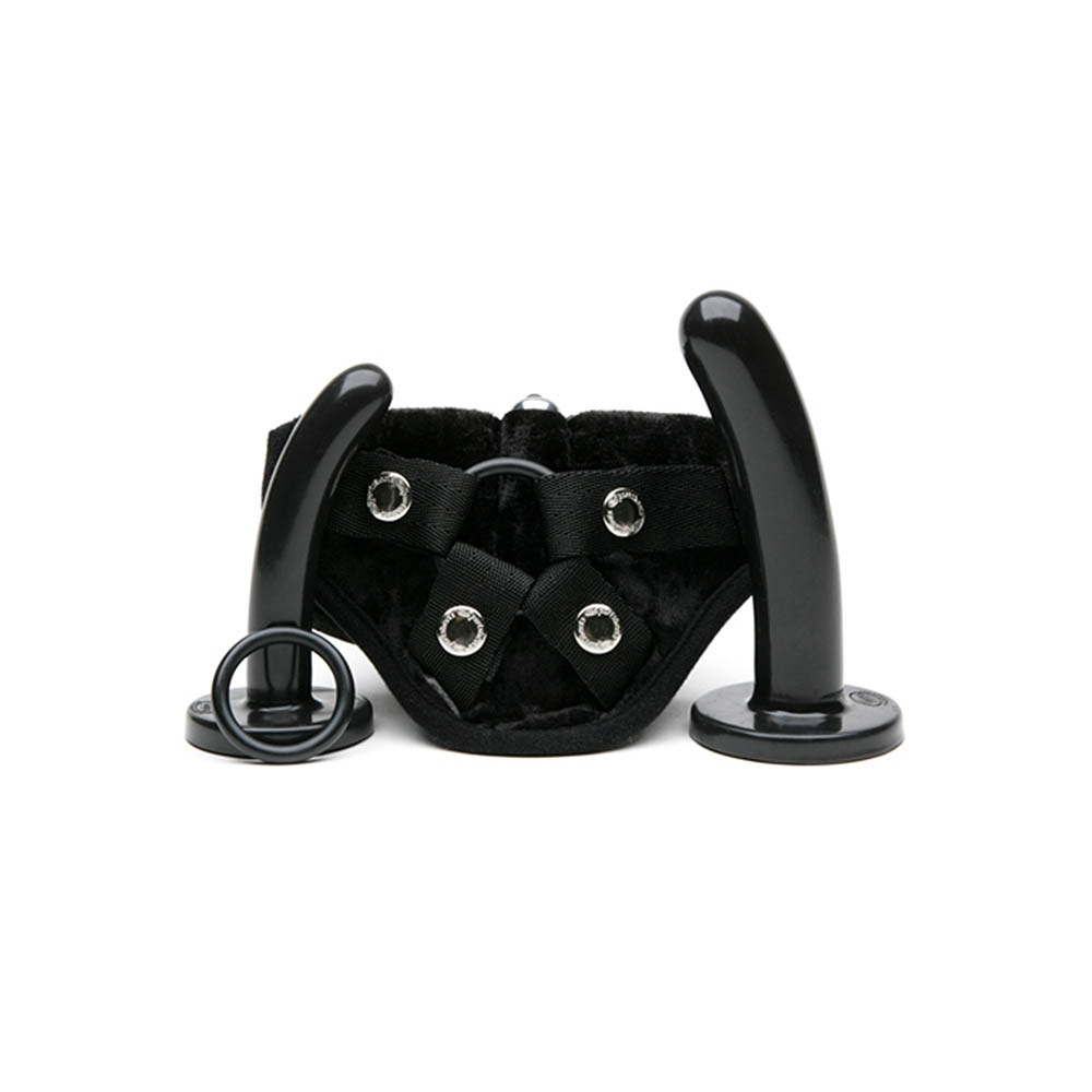 Насадка на страпон Doc Johnson Vac-U-Lock™ Classic 8