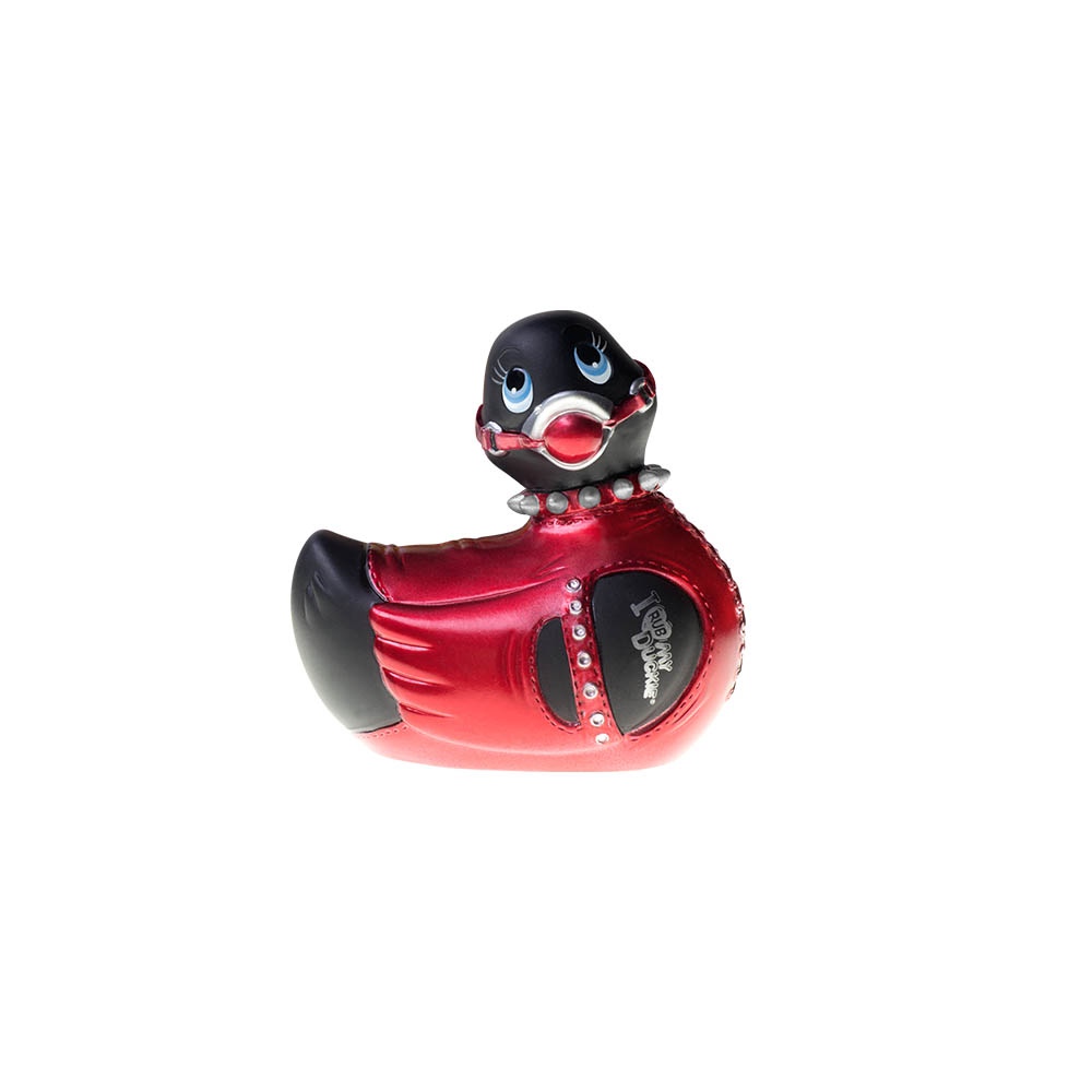 Red Ball Gagged