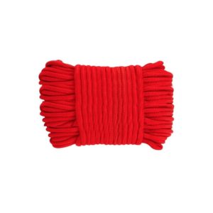 Seil 15m Rot