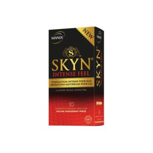 Manix Skyn Intense Feel 10