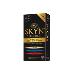 Manix Skyn Selection 9