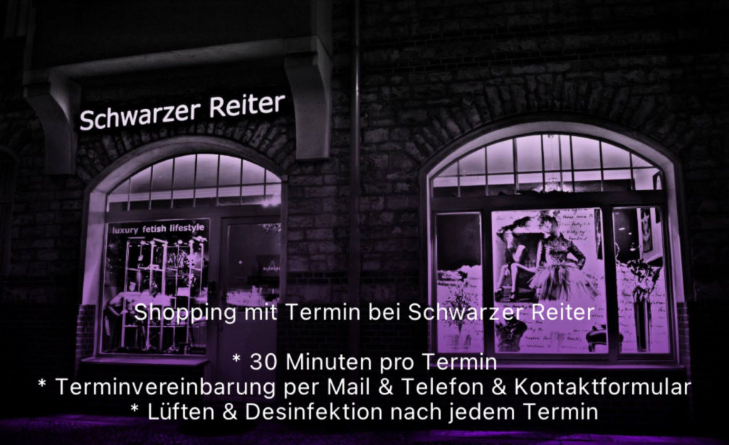 Schwarzer Reiter