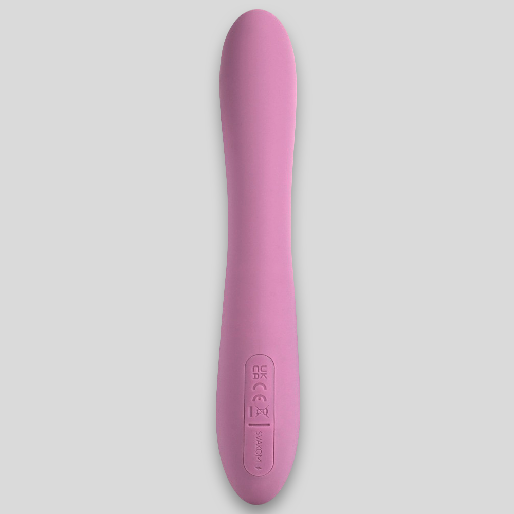 Trysta G-Spot-Stimulator Rosa – Detailansicht des Stimulators