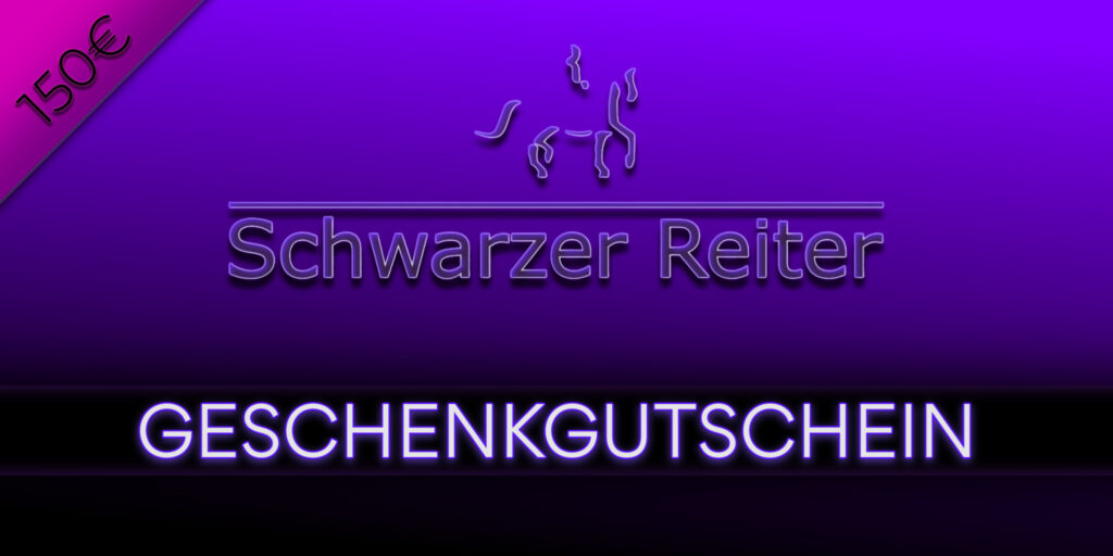 Schwarzer Reiter