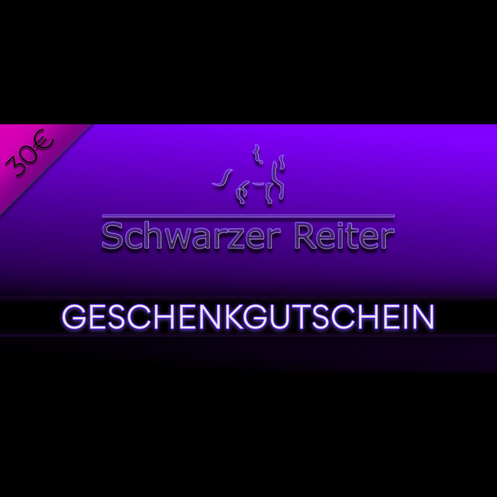 Schwarzer Reiter