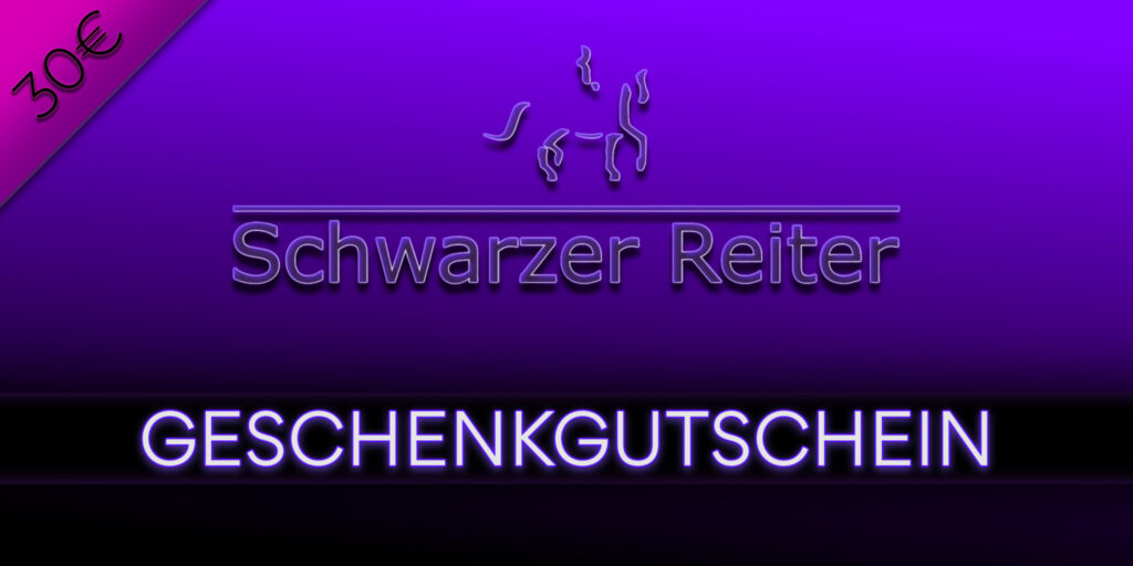 Schwarzer Reiter