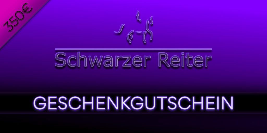 Schwarzer Reiter