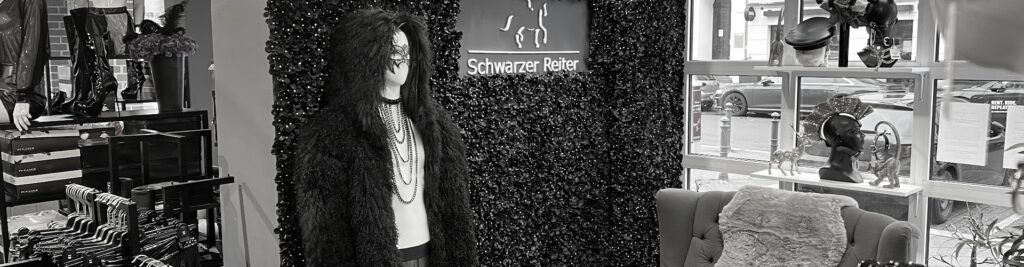 Schwarzer Reiter