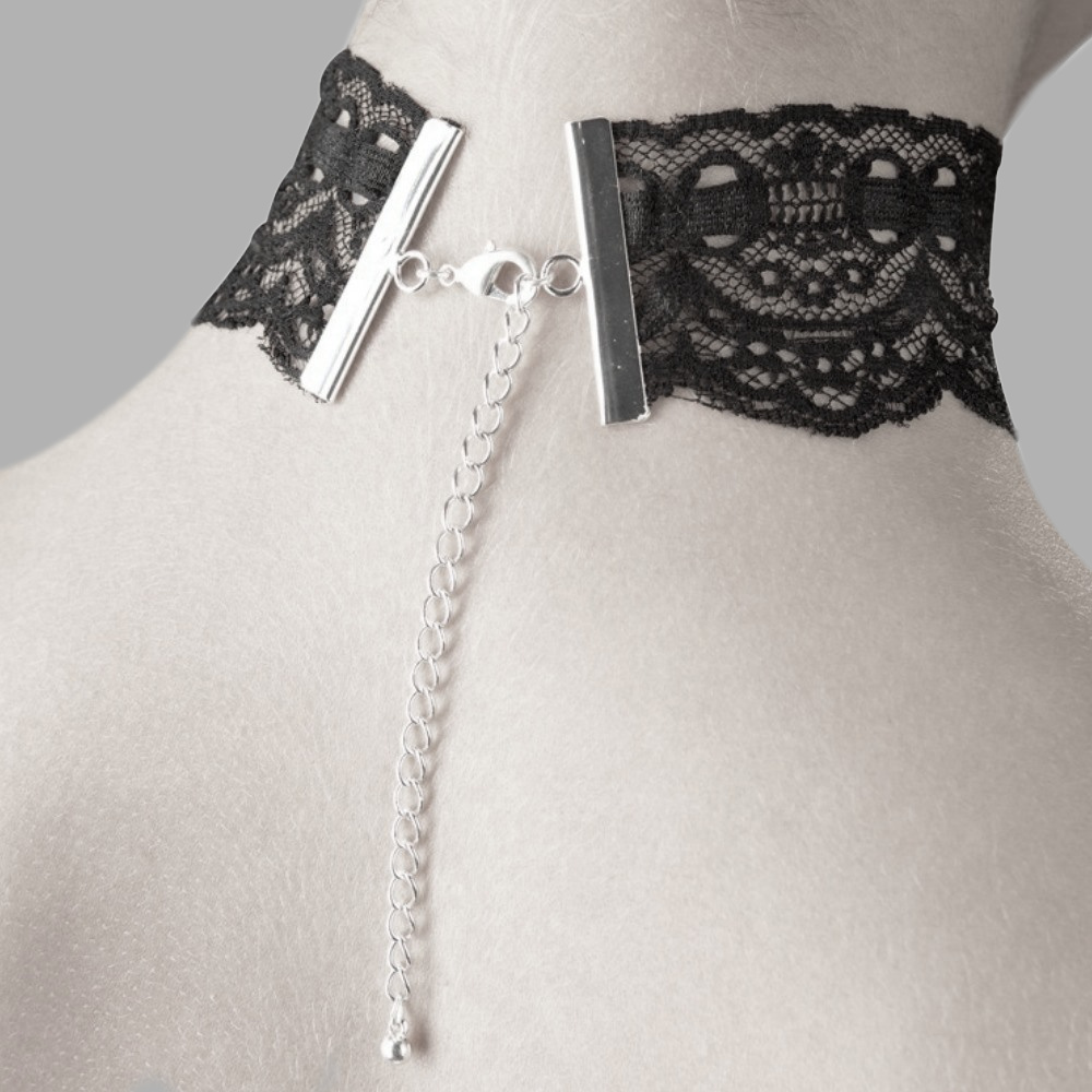 Halsschmuck Spitze V1 – Bild 3