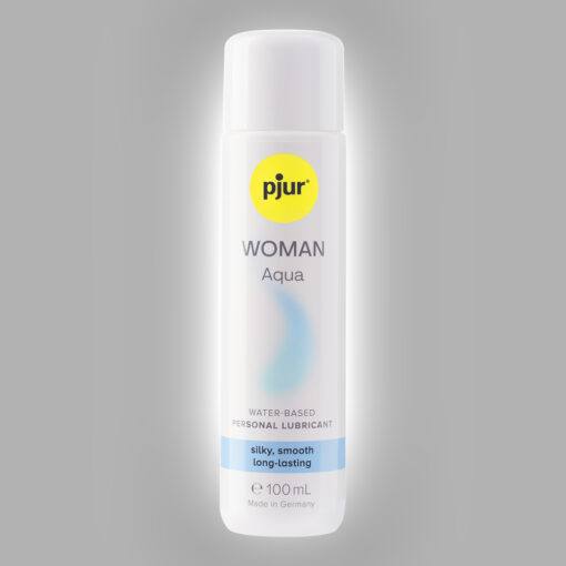 Gleitgel Pjur Aqua Women 100 ml