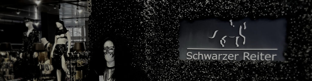 Schwarzer Reiter