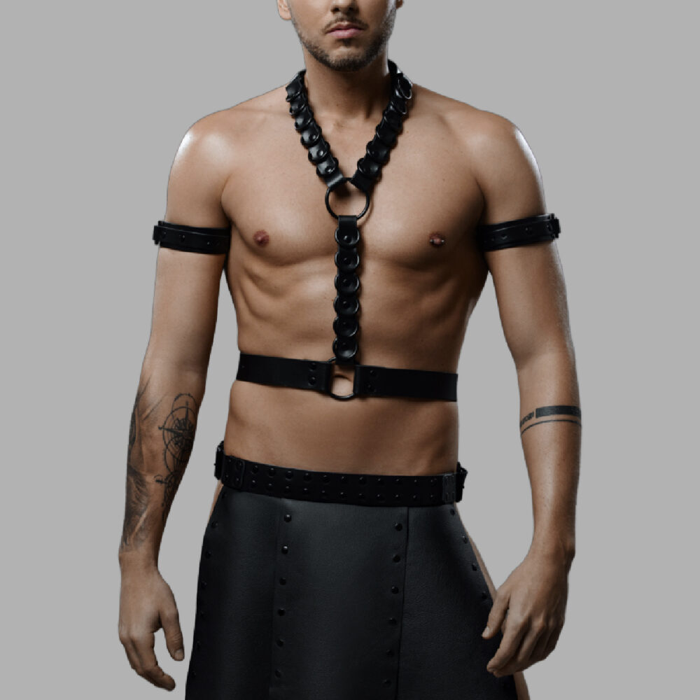 Harness Rocco