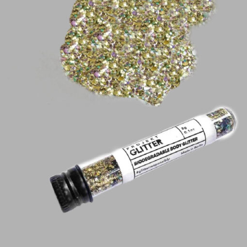 Body Glitter ECO Let’s get Fizzical 2gr.