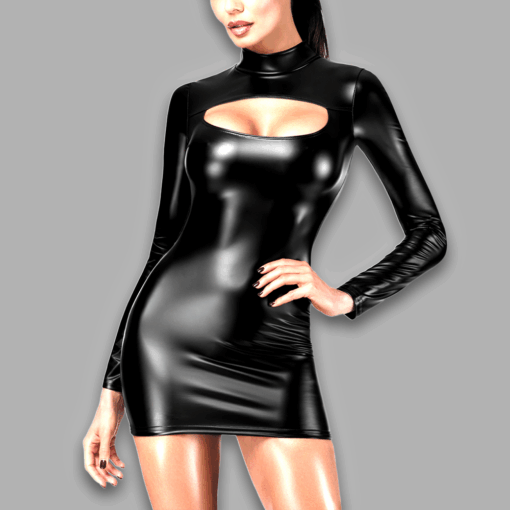 Webshop Minikleid Vixen mit Cutout