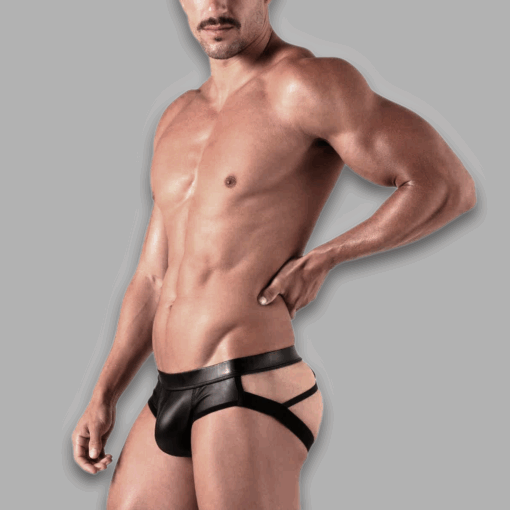 Alternative view of Master Jockbriefs Wetlook