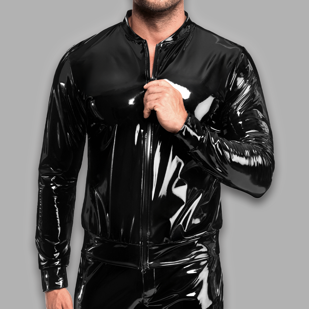 Männerlackjacke Voltage – Bild 2