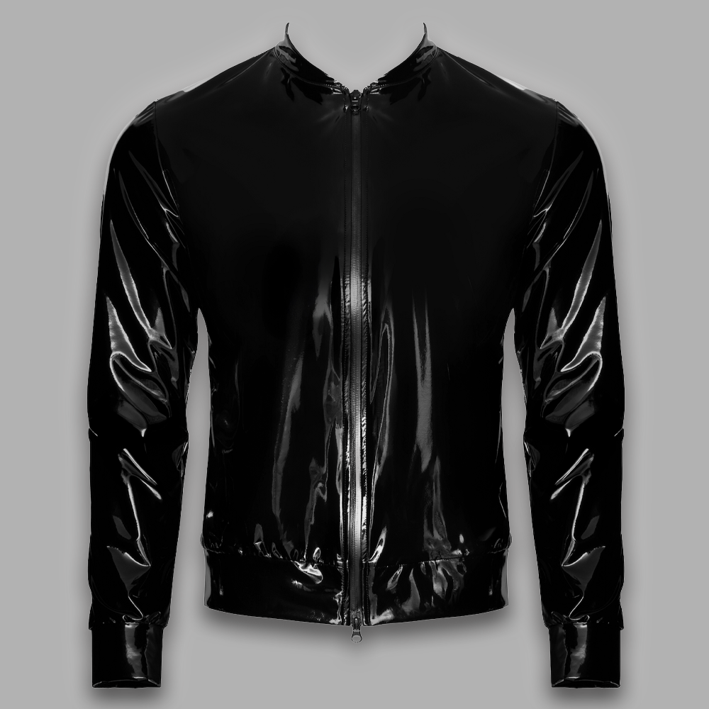 Männerlackjacke Voltage – Bild 5