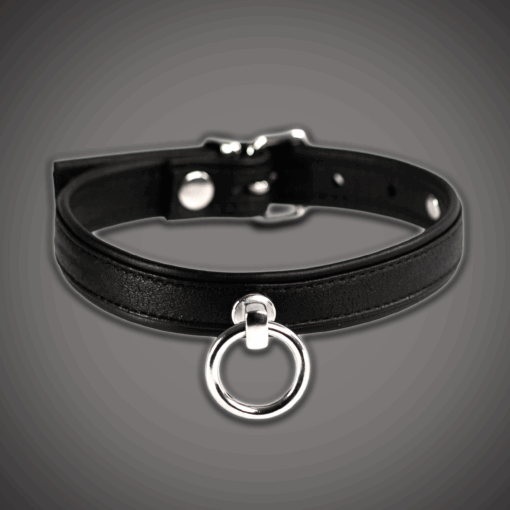 Echtlederhalsband 2,0 cm