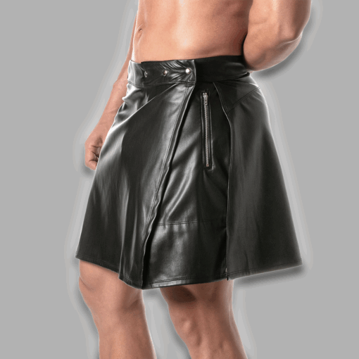 Alternative view of Kinky Zipped Skirt von TOF Paris