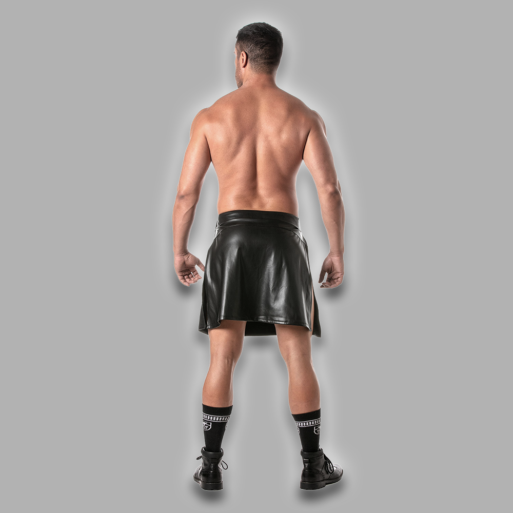 Kinky Zipped Skirt von TOF Paris – Bild 3