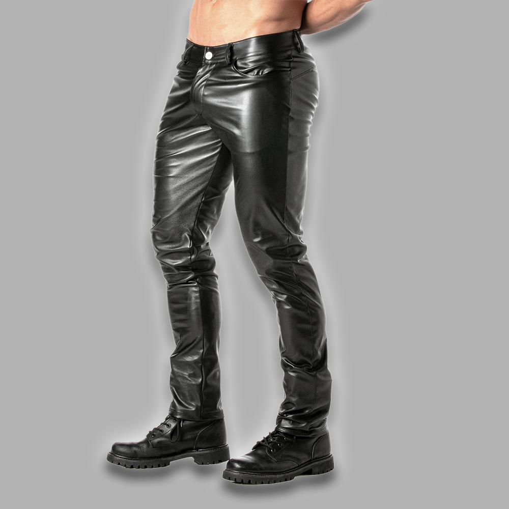 Kinky Pants low-waist / slim fit – Bild 2