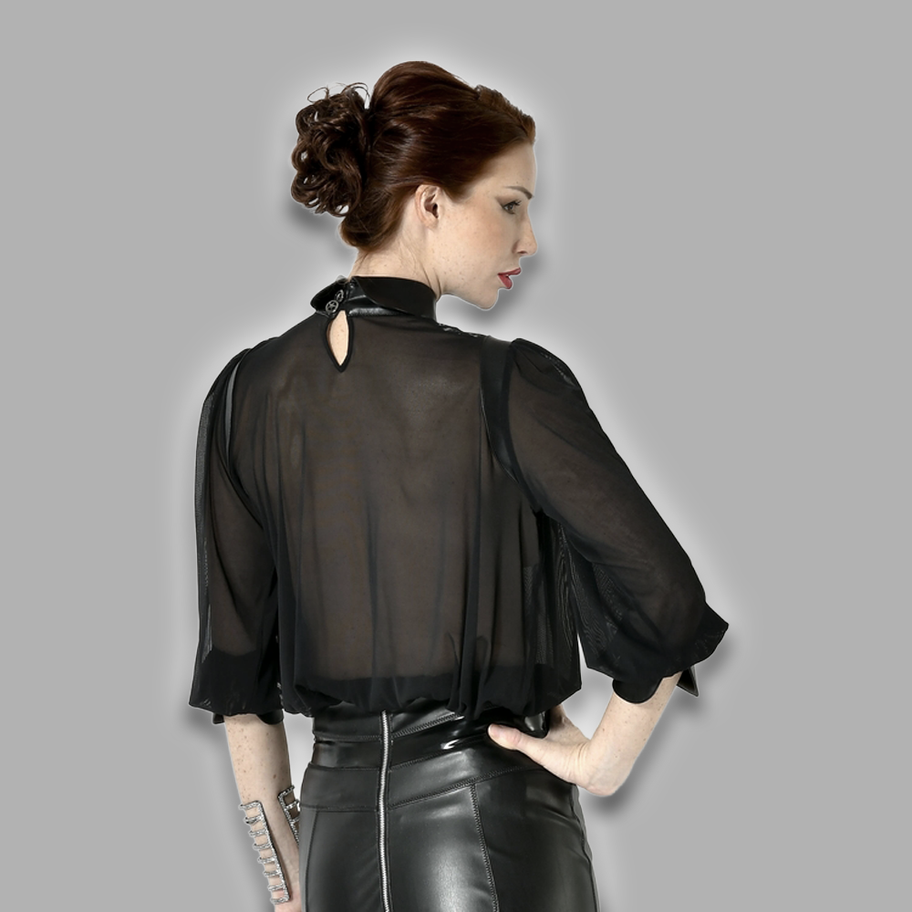 EVOCHARM Bluse – Bild 2