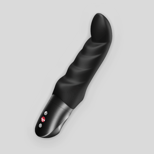 Abby G-Vibrator schwarz Batterie