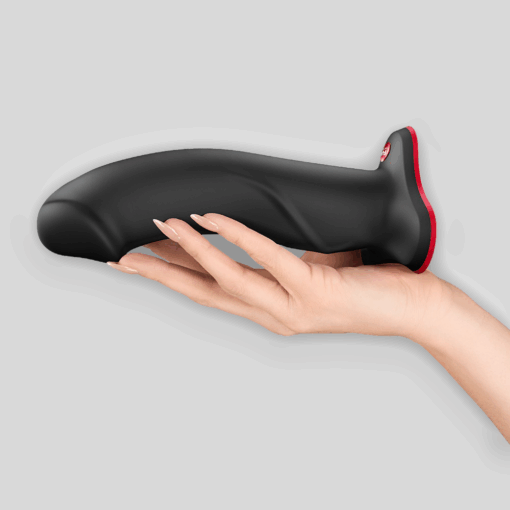 Alternative view of The Boss Dildo Stubb schwarz