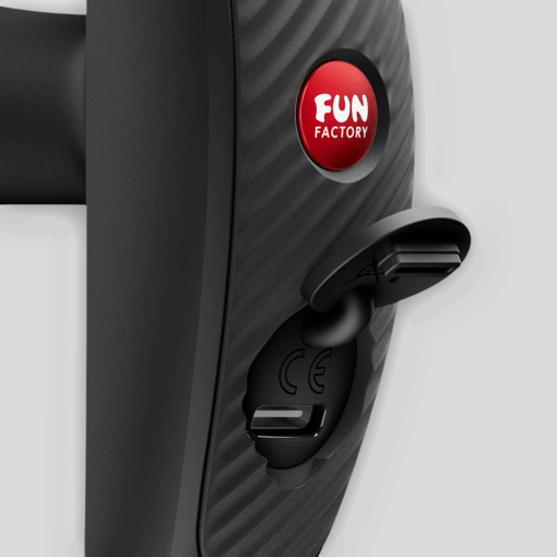 Alternative view of Bootie Anal-Vibe schwarz