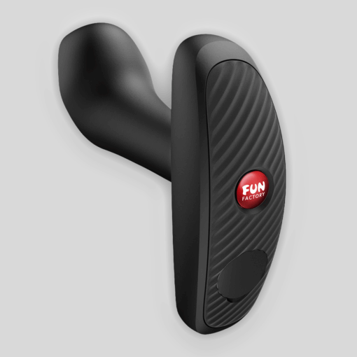 Bootie Anal-Vibe schwarz