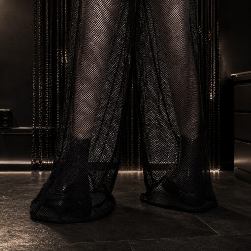 weite Diamondmesh Pant Clubwear