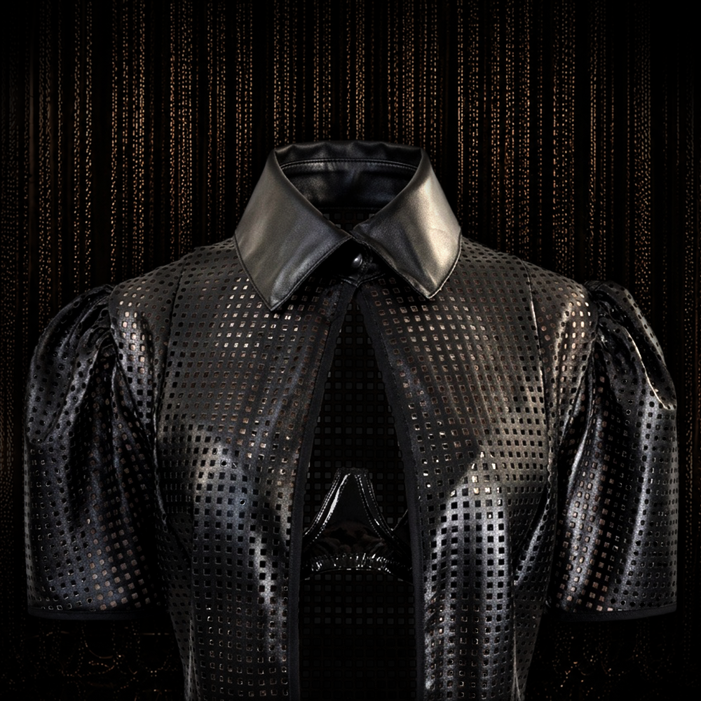 NYXA Tailcoat Clubwear Fashion Berlin