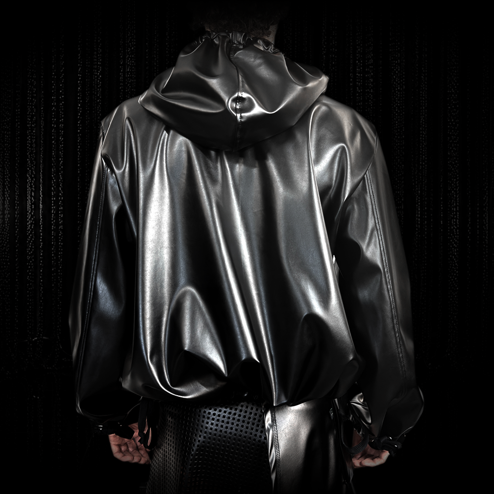 Hoodiejacke KENO – Bild 4