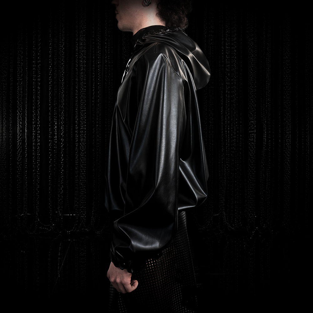 Hoodiejacke KENO – Bild 3