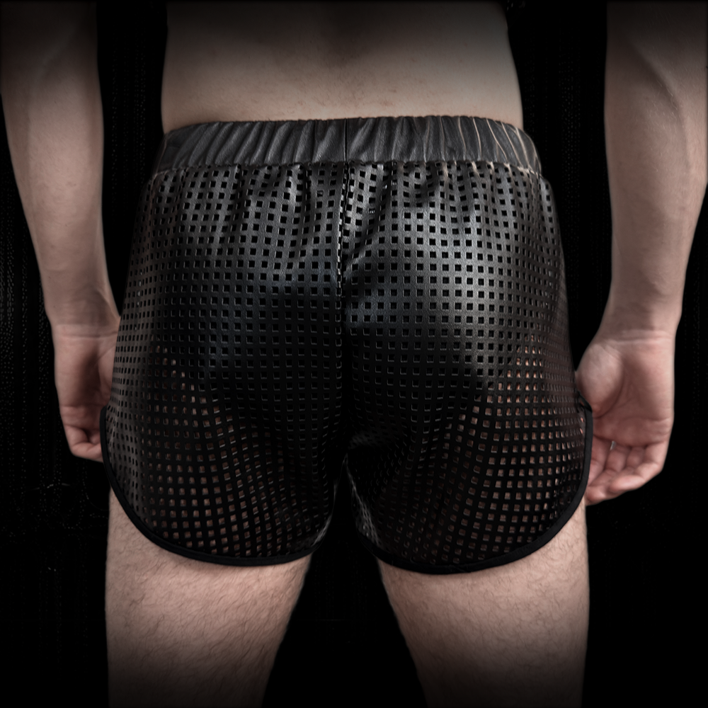 Runnershort perforiert – Bild 3