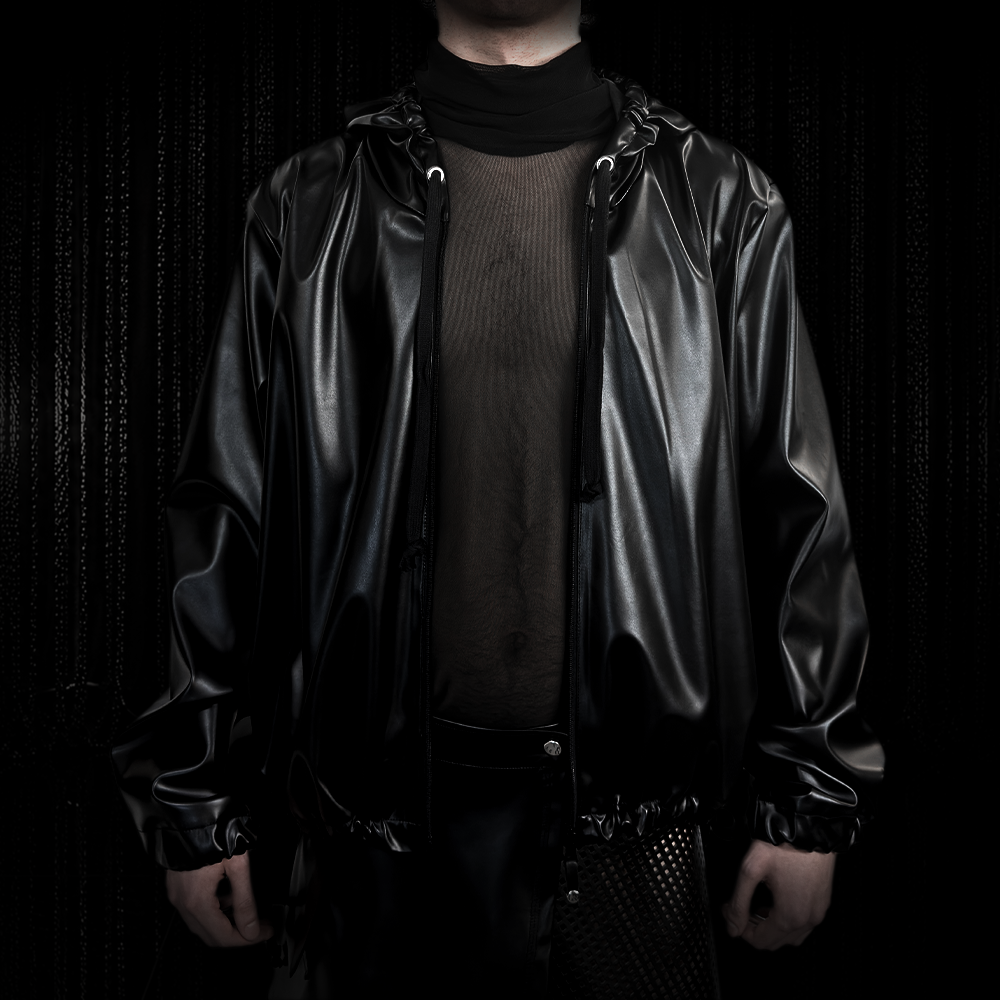 Hoodiejacke KENO – Bild 2