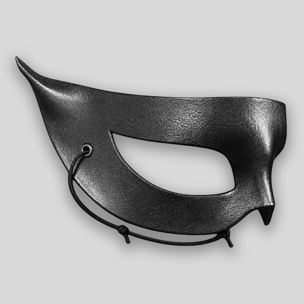 Echtledermaske ELF – Bild 5