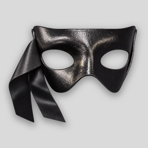 Blindfold RASO aus Echtleder
