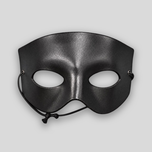 Echtledermaske RECTO