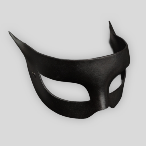 Echtledermaske ELF Elfenmaske von Maskaras Barcelona