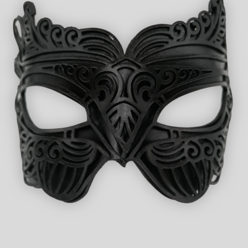Echtledermaske ETHNIC von Maskaras Barcelona